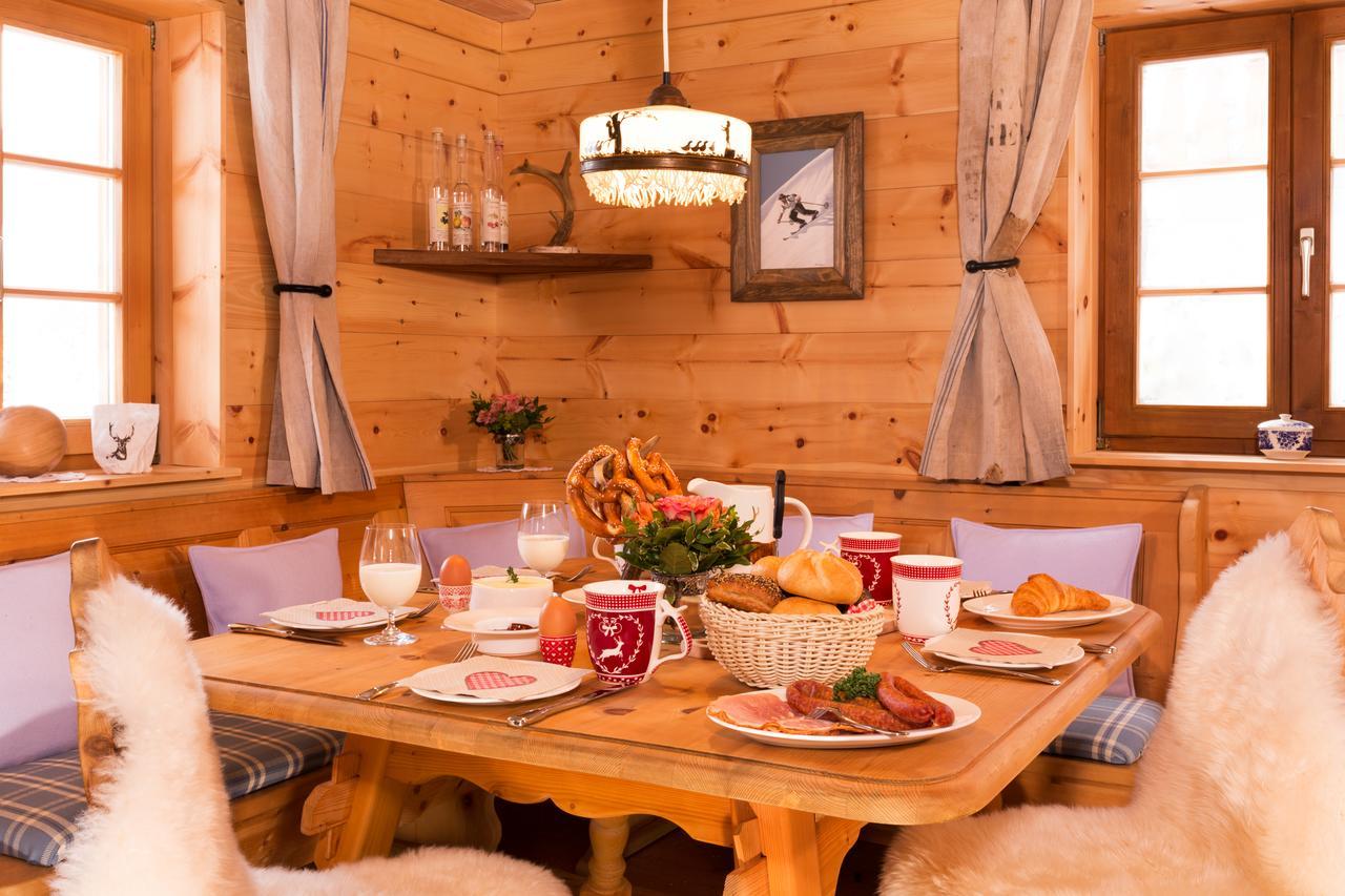 Mein Chalet Reit im Winkl Εξωτερικό φωτογραφία