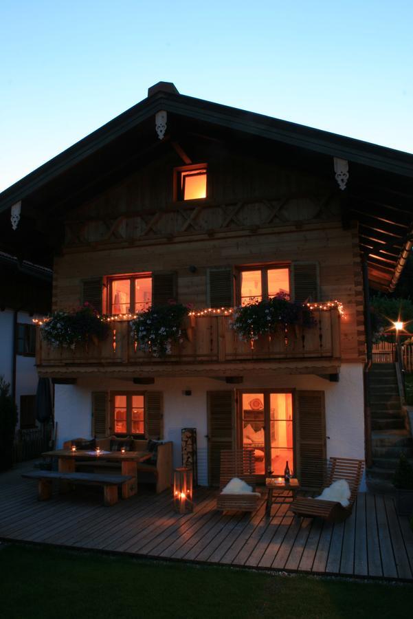Mein Chalet Reit im Winkl Εξωτερικό φωτογραφία